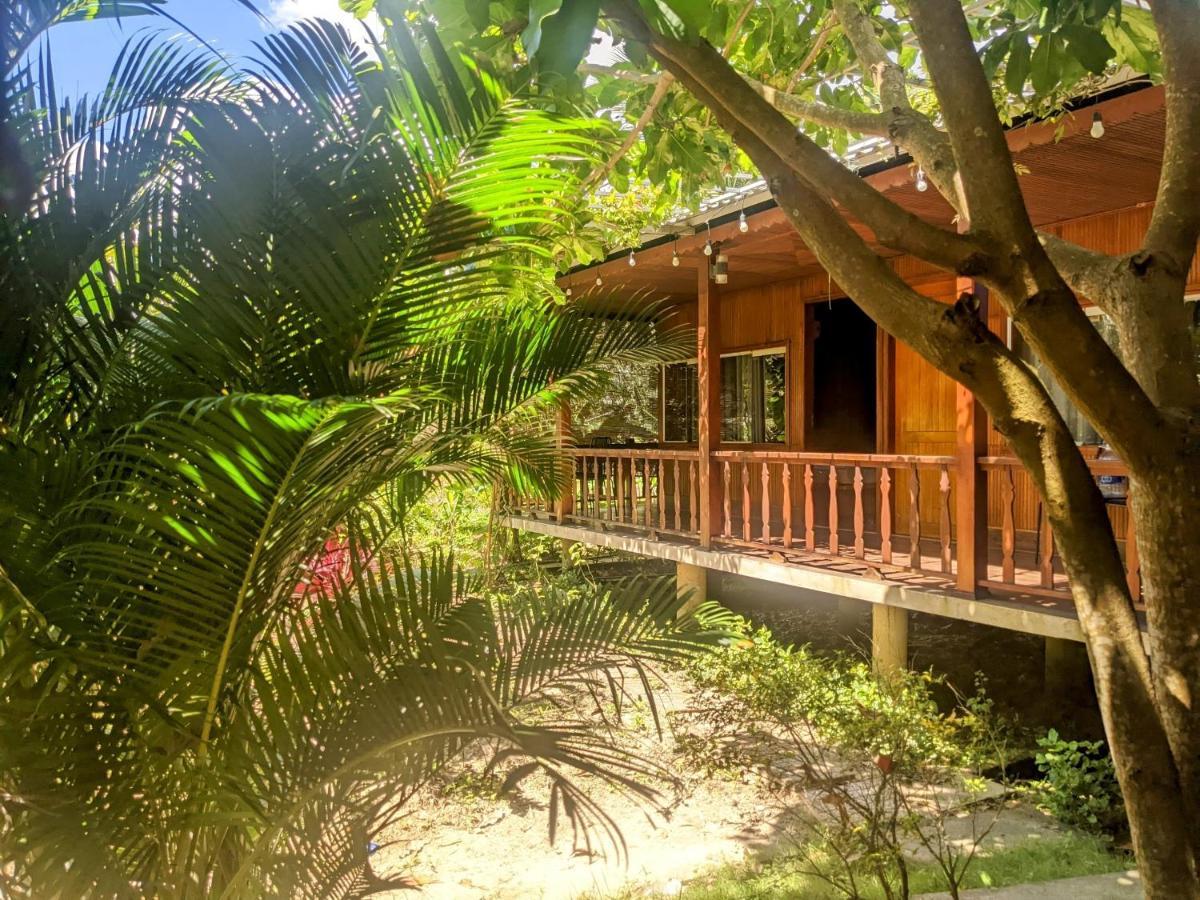 Kim'S Garden Villa Chi Khu Co Ong Buitenkant foto
