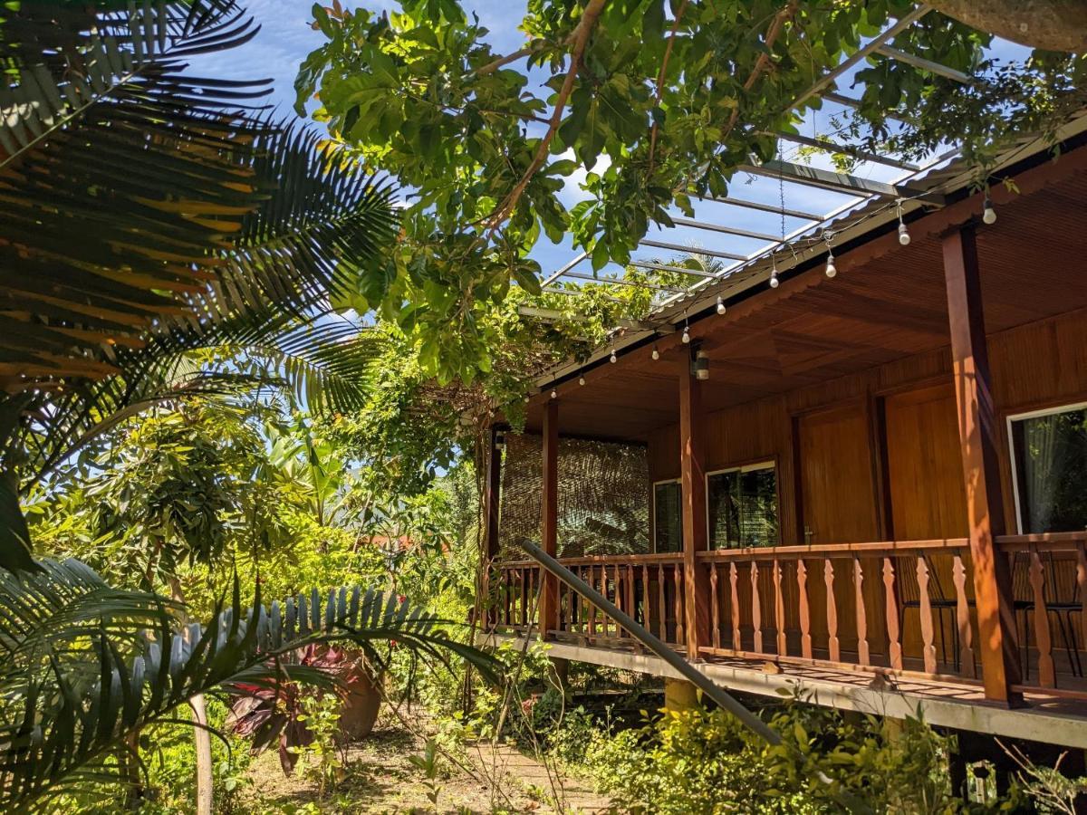 Kim'S Garden Villa Chi Khu Co Ong Buitenkant foto
