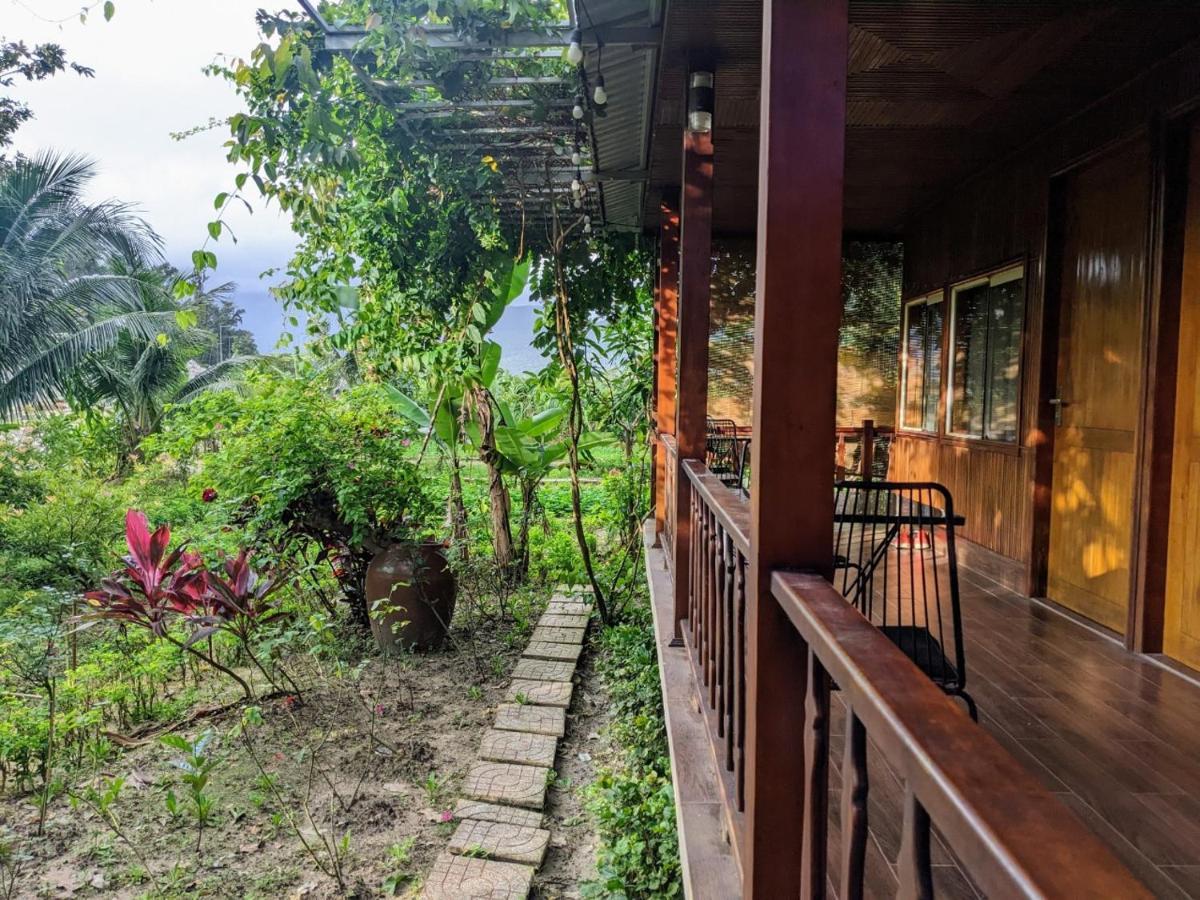 Kim'S Garden Villa Chi Khu Co Ong Buitenkant foto