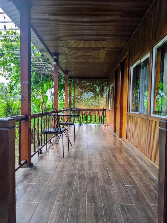 Kim'S Garden Villa Chi Khu Co Ong Buitenkant foto