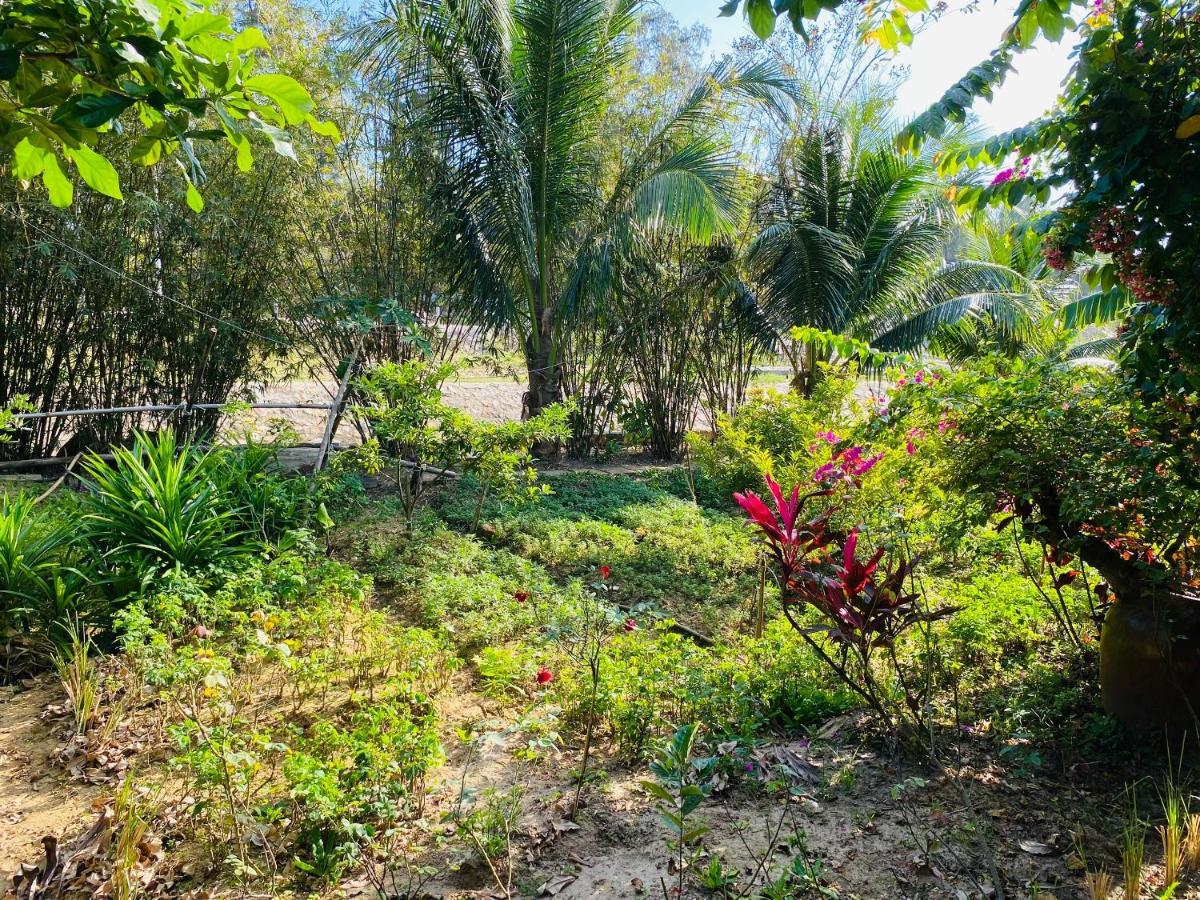 Kim'S Garden Villa Chi Khu Co Ong Buitenkant foto