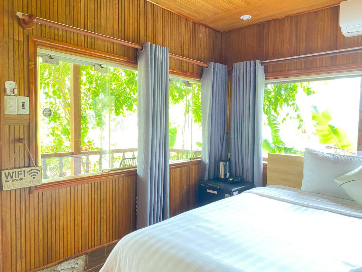 Kim'S Garden Villa Chi Khu Co Ong Buitenkant foto