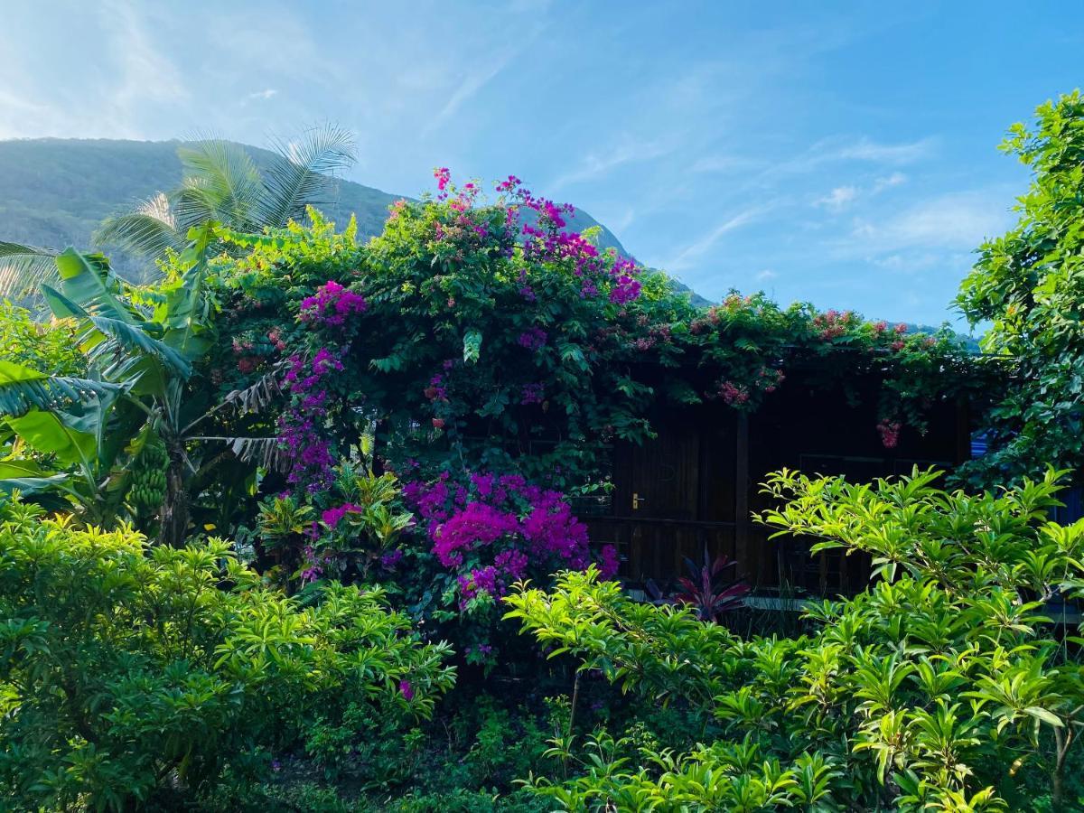 Kim'S Garden Villa Chi Khu Co Ong Buitenkant foto