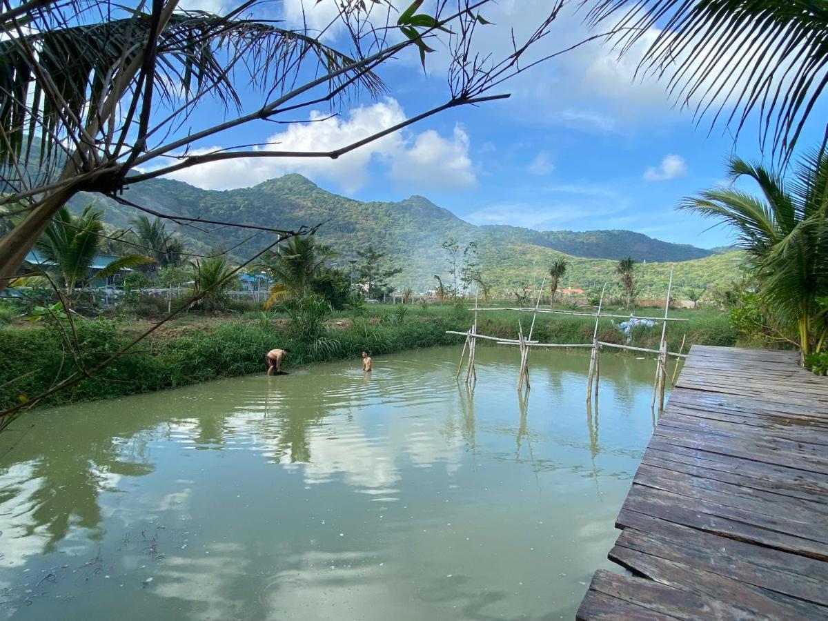 Kim'S Garden Villa Chi Khu Co Ong Buitenkant foto
